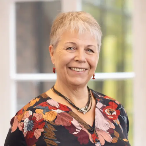 Renate Adam-Paffrath, Mitarbeitende der Fliedner Fachhochschule Düsseldorf