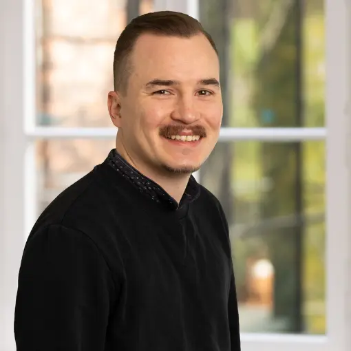Moritz Alexander, Wissenschaftlicher Mitarbeiter an der Fliedner Fachhochschule