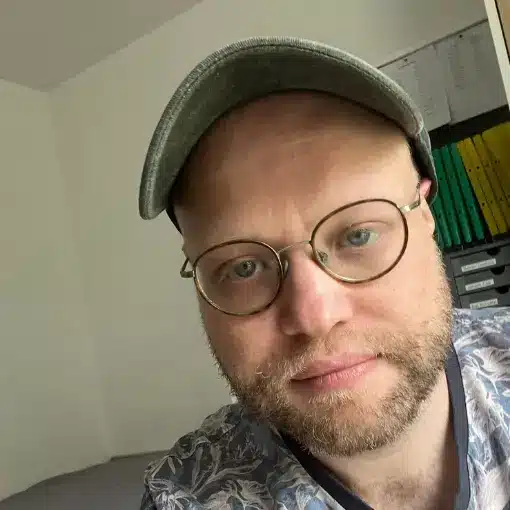 Johannes Bertles, Studierendenrat der Fliedner Fachhochschule