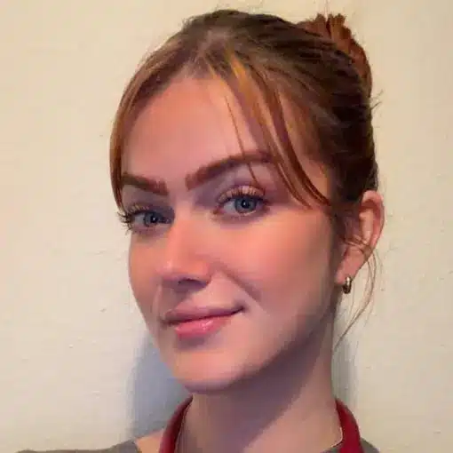 Isa Brinkmann, Studierendenrat der Fliedner Fachhochschule