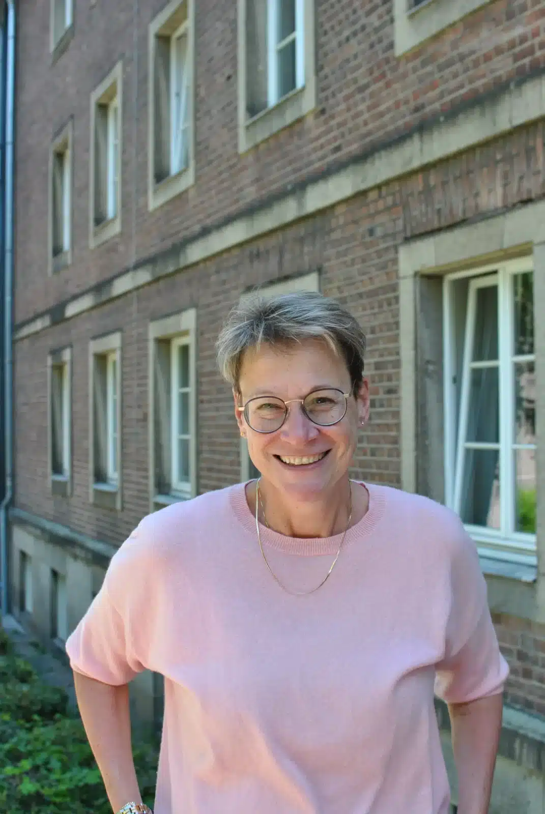 Katrin Hildebrand, Studentin Berufspädagogik Hebammenkunde, B.A. ,berufsbegleitend