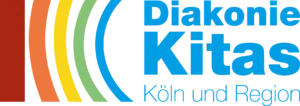 Logo Diakonie Kitas Köln und Region, Praxispartner der Fliedner Fachhochschule