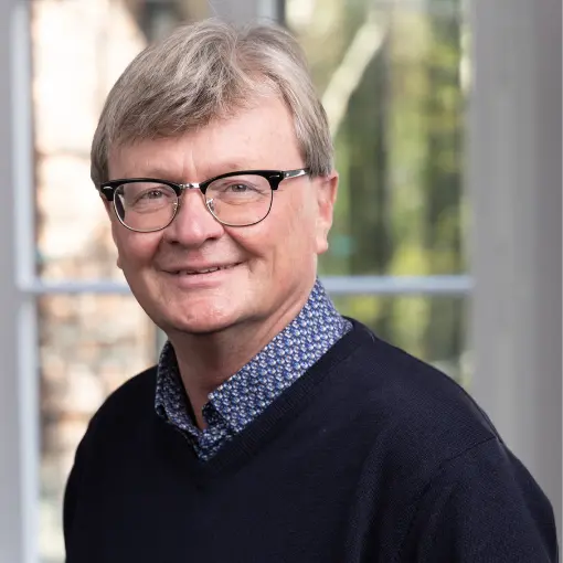 Johannes Hüning, Mitarbeitender der Fliedner Fachhochschule Düsseldorf