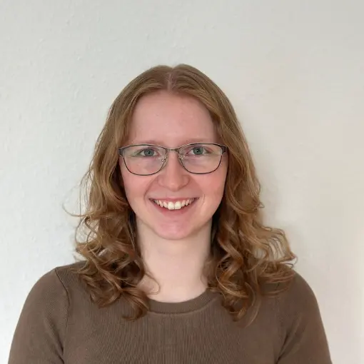 Laura Lamping, Studierendenrat der Fliedner Fachhochschule