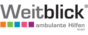 Logo Weitblick ambulante Hilfen GmbH