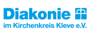 Logo Diakonie im Kirchenkreis Kleve e.V.