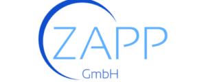 Logo ZAPP GmbH