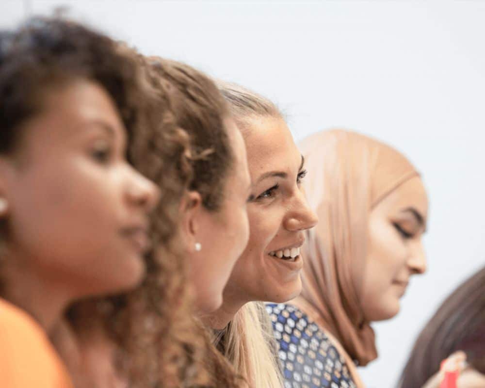 Seminar im Studiengang Pflege und Gesundheit dual an der Fliedner Fachhochschule
