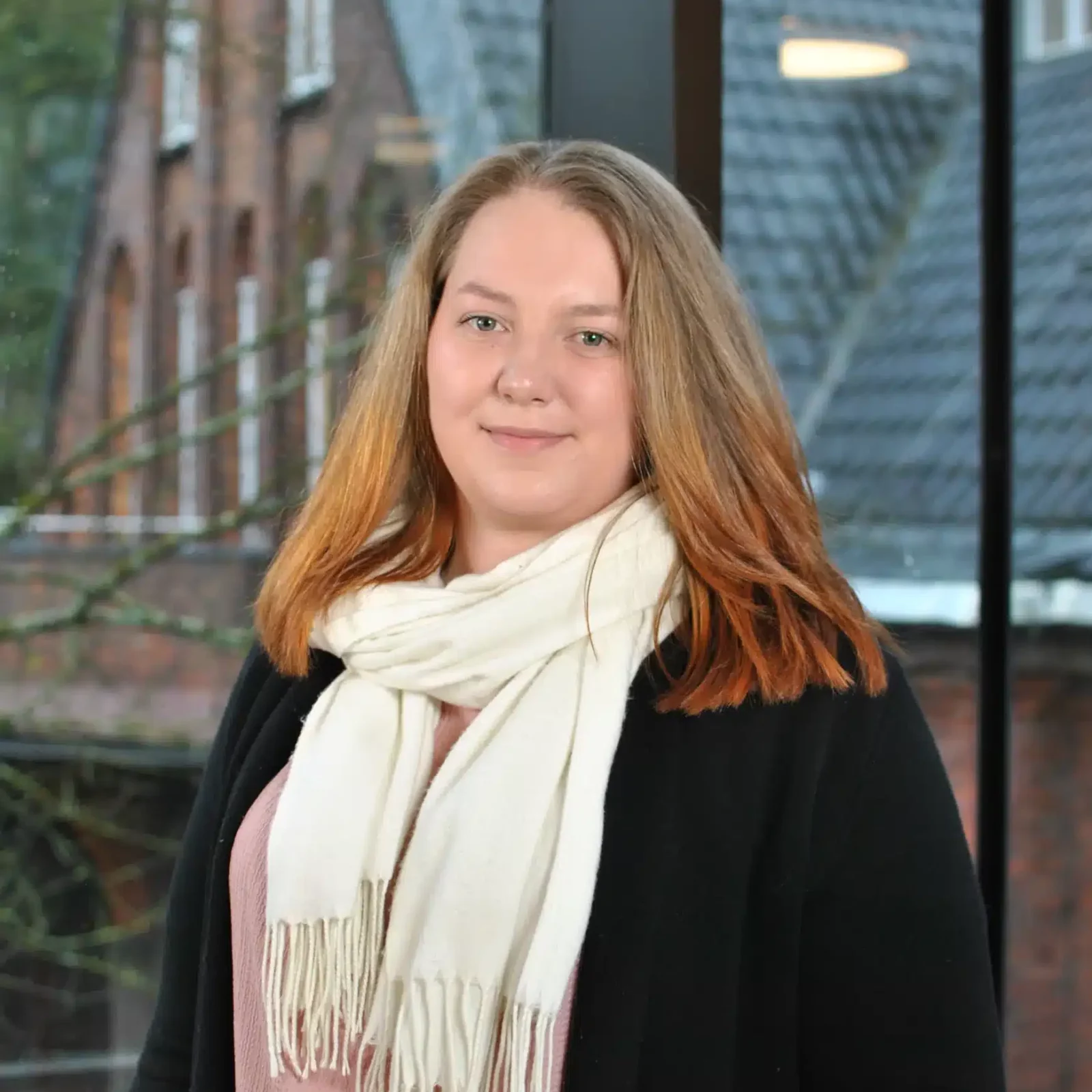 Tabea Götz, MAS Studentin an der Fliedner Fachhochschule Düsseldorf