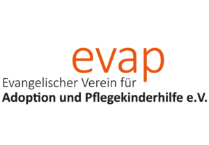 Logo Evangelischer Verein für Adoption und Pflegekinderhilfe e.V.